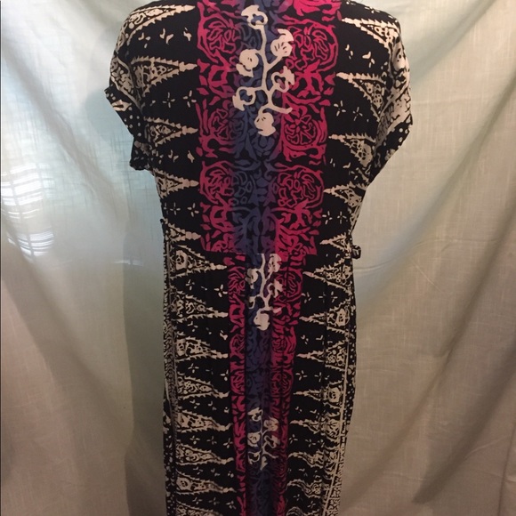 Batik Dresses & Skirts - Batik dress M